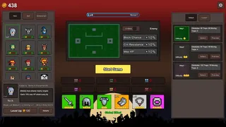 Скриншот 1 к игре Secret Heroes-Survivor Roguelike