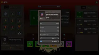 Скриншот 2 к игре Secret Heroes-Survivor Roguelike