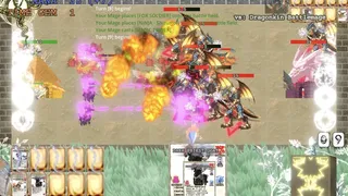 Скриншот 4 к игре Mage of Tempest Castle