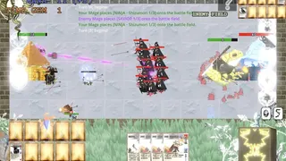 Скриншот 5 к игре Mage of Tempest Castle