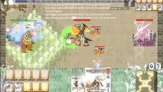 Скриншот 7 к игре Mage of Tempest Castle