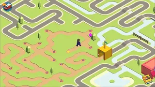 Скриншот 3 к игре Pompiers Simulator