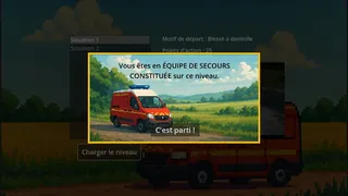 Скриншот 7 к игре Pompiers Simulator