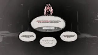 Скриншот 6 к игре Evil Advisor Verdict