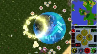 Скриншот 1 к игре Stahldrache