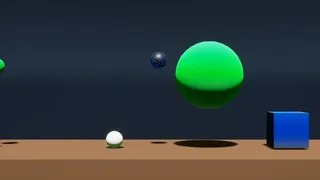 Скриншот 1 к игре Bouncy Click
