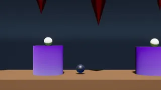 Скриншот 2 к игре Bouncy Click