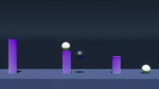 Скриншот 3 к игре Bouncy Click