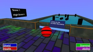 Скриншот 2 к игре The Dynamite Test Bench