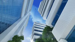 Скриншот 1 к игре Frutigeropolis: The Promised City