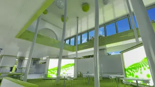 Скриншот 2 к игре Frutigeropolis: The Promised City