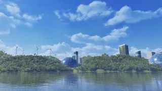 Скриншот 5 к игре Frutigeropolis: The Promised City