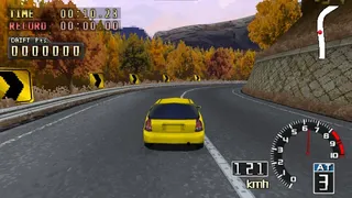 Скриншот 2 к игре Driftline Peaks