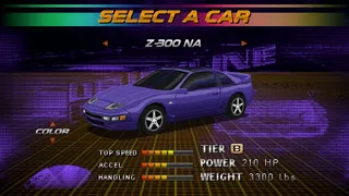 Скриншот 4 к игре Driftline Peaks