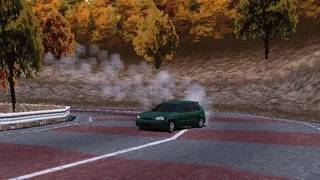 Скриншот 5 к игре Driftline Peaks