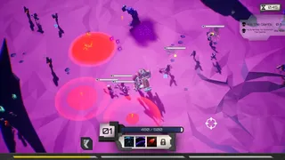 Скриншот 4 к игре Mecha Survivors - Early Access