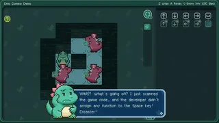 Скриншот 3 к игре Dino Domino