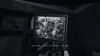 Скриншот 4 к игре Midnight Files: THE NOIR CUT