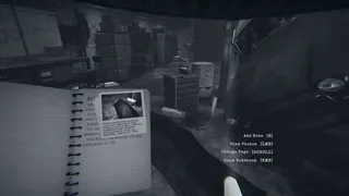 Скриншот 6 к игре Midnight Files: THE NOIR CUT