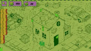 Скриншот 1 к игре Find Kitties: Zombie Hunter