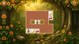 Скриншот 1 к игре Fruit Slide