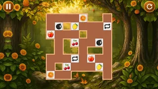 Скриншот 2 к игре Fruit Slide