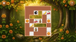 Скриншот 3 к игре Fruit Slide