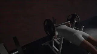 Скриншот 1 к игре Night Shift at the Gym