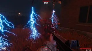 Скриншот 2 к игре Zombie Outbreak 1943