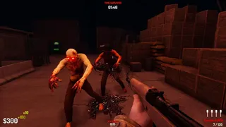 Скриншот 5 к игре Zombie Outbreak 1943