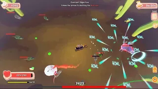 Скриншот 1 к игре Cats Vs Rats