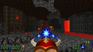 Скриншот 1 к игре Heretic + Hexen