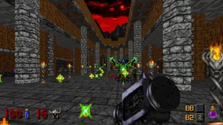 Скриншот 7 к игре Heretic + Hexen