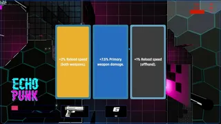 Скриншот 3 к игре Echo Punk