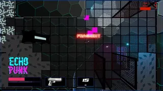 Скриншот 4 к игре Echo Punk