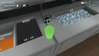 Скриншот 2 к игре Bubble Tea Revolution
