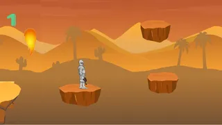 Скриншот 2 к игре Knight Pistachio