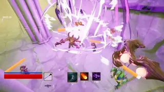 Скриншот 2 к игре Valiance