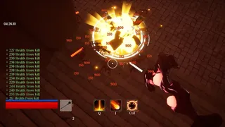 Скриншот 6 к игре Valiance