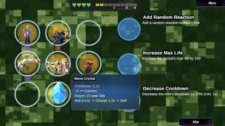 Скриншот 1 к игре Mana Battle