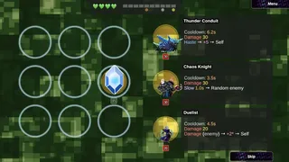 Скриншот 2 к игре Mana Battle