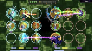 Скриншот 4 к игре Mana Battle
