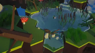 Скриншот 1 к игре Beaver Creek