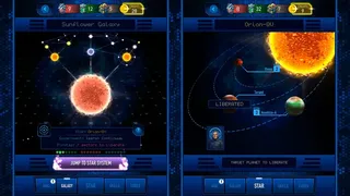 Скриншот 2 к игре Holy Justice: Galaxy Outcast