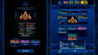 Скриншот 4 к игре Holy Justice: Galaxy Outcast