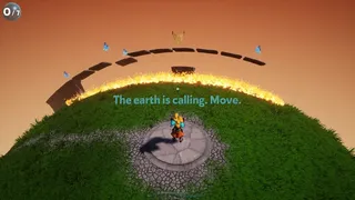 Скриншот 3 к игре Zerun: The Tiny Planet