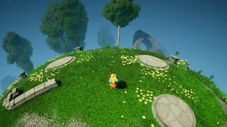 Скриншот 8 к игре Zerun: The Tiny Planet