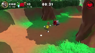 Скриншот 7 к игре Ponchyo: A Platypus Adventure