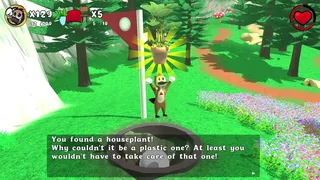 Скриншот 8 к игре Ponchyo: A Platypus Adventure