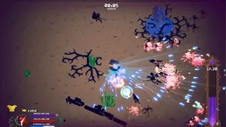 Скриншот 2 к игре Grit the Dark World
